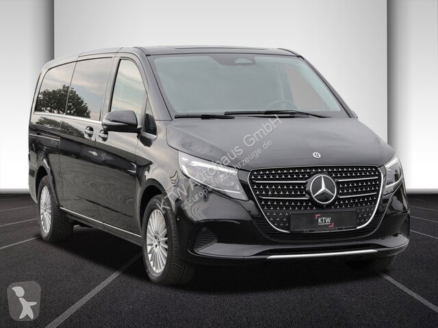 Véhicule utilitaire Mercedes V 300 Avantgarde...