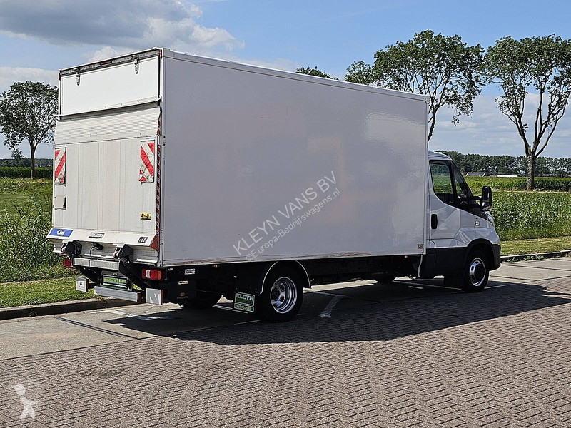 عربة نفعية Iveco 35C16 Bakwagen Laadklep