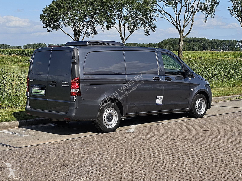 Furgoneta Mercedes 110 L2 Koelwagen LED!
