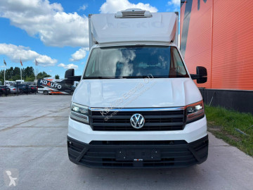 Kølevarevogn Volkswagen