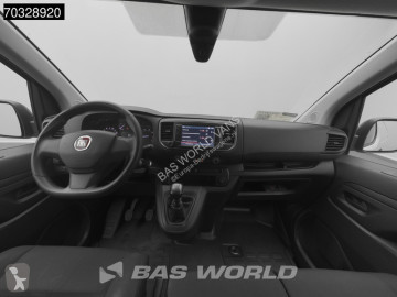 Fiat Scudo 128PK L3H1 Klima Tempomat Parkensensoren Euro6 L3 Airco Cruise control