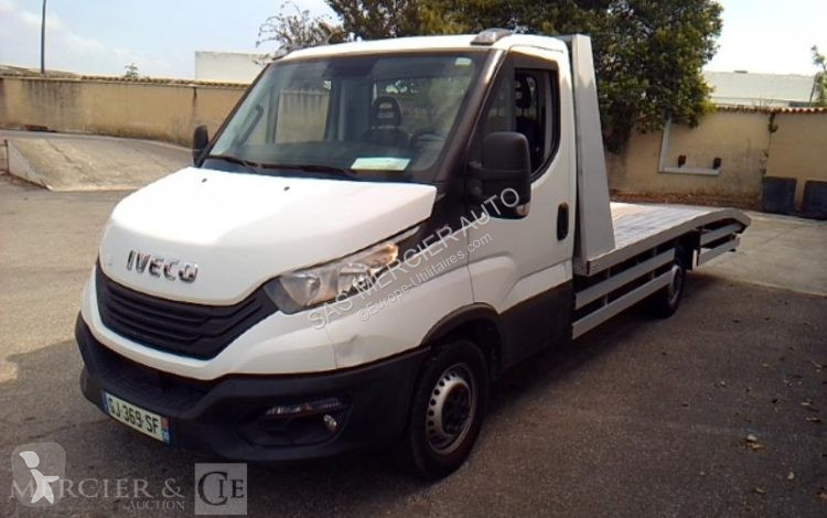 Furgoneta Iveco