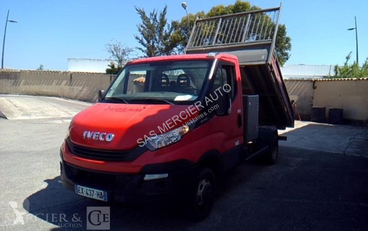 Furgoneta Iveco