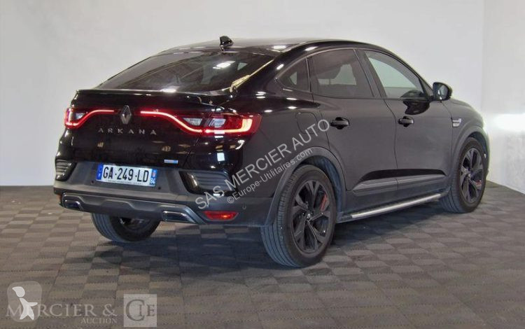 Furgoneta Renault