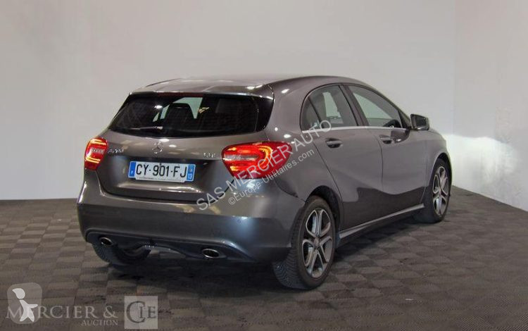 Furgoneta Mercedes