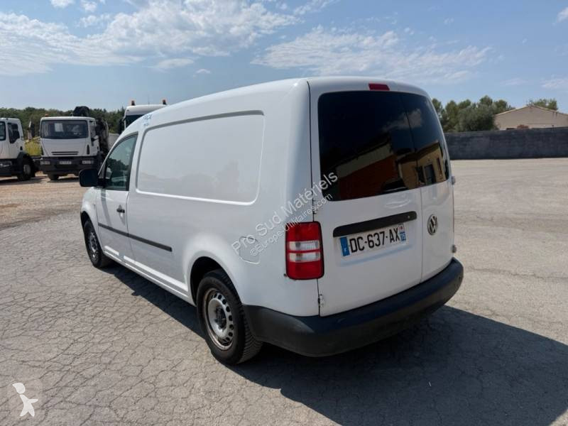 Samochód dostawczy Volkswagen