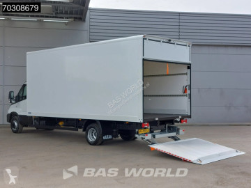 Caja gran volumen Iveco nueva