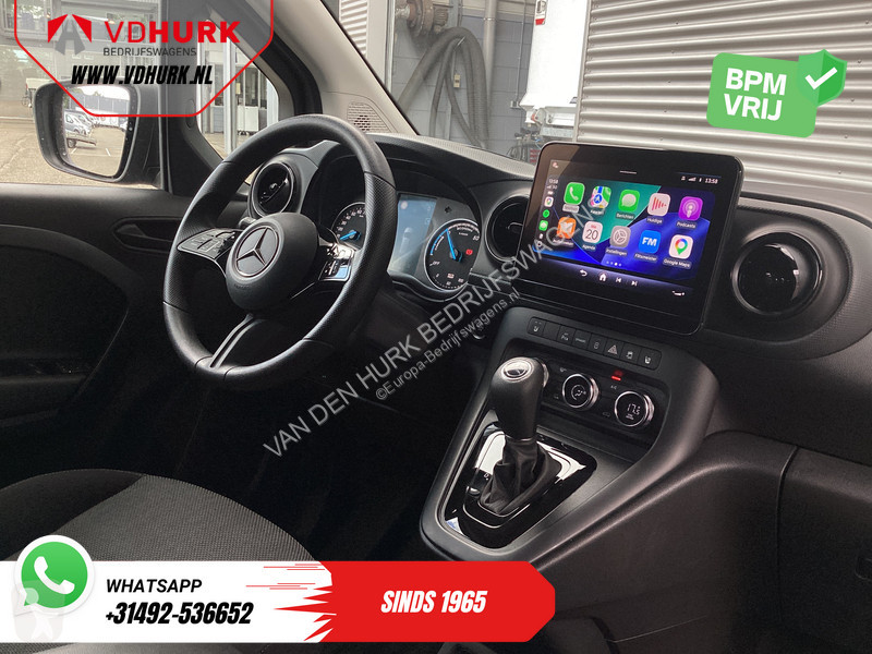 Nyttofordon Mercedes 112 Pro 51 kWh 280 km WLTP...