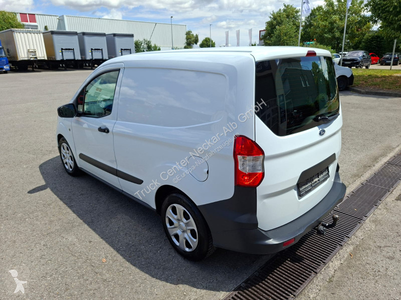 عربة نفعية Ford Courier Trend Klima 8-fach AHK...