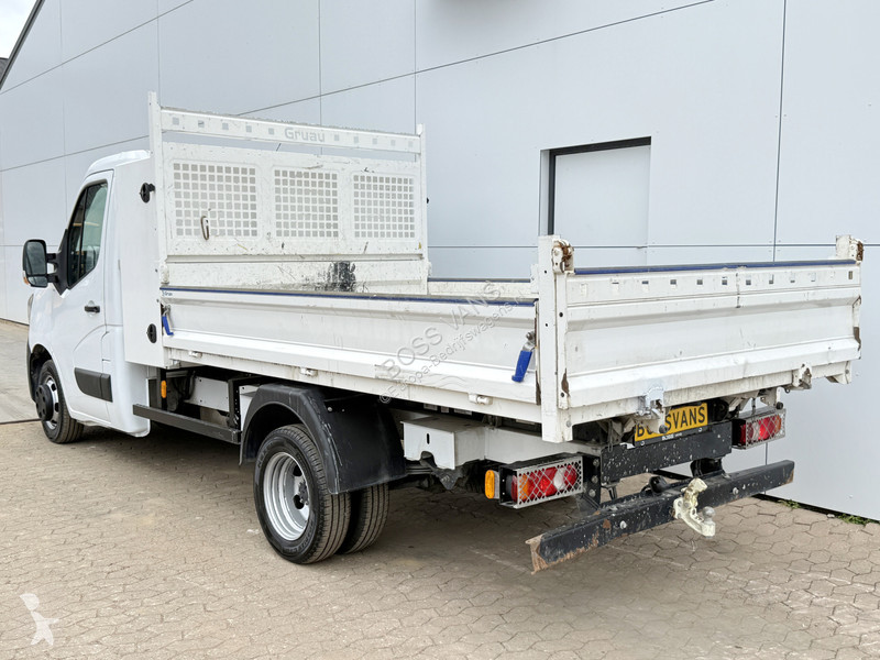 Furgoneta Renault 2.3 DCI 130PK Kipper...