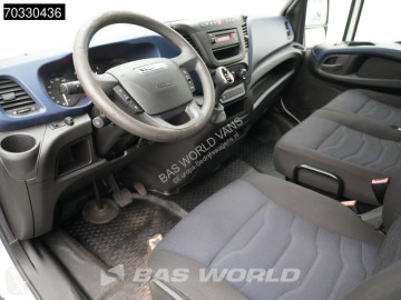 Caja cerrada Iveco