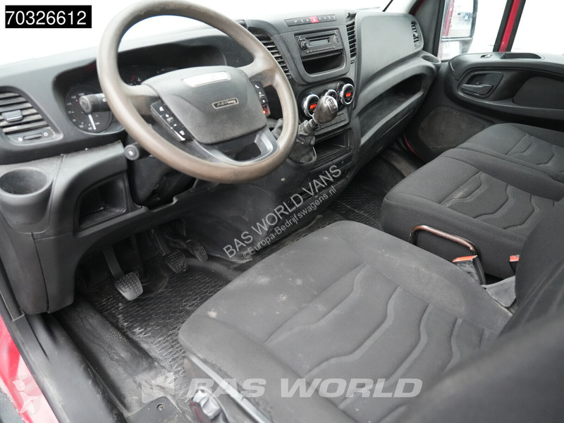 Véhicule utilitaire Iveco 35C17 3.0L Kipper met...