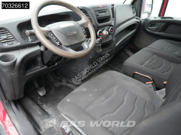 Utilitaire benne Iveco