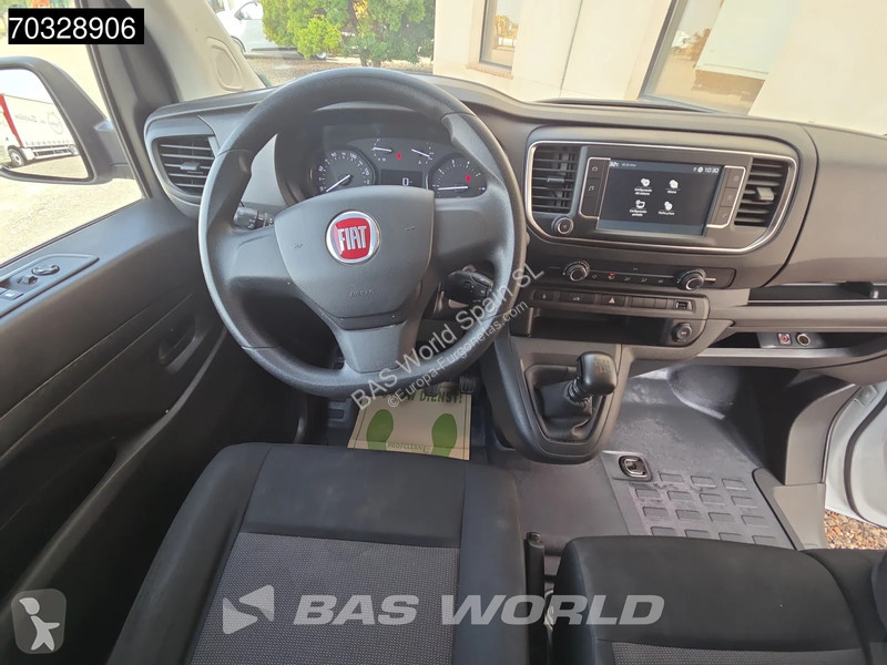 Furgoneta Fiat 102pk L3H1 - Aire Acondicionado...