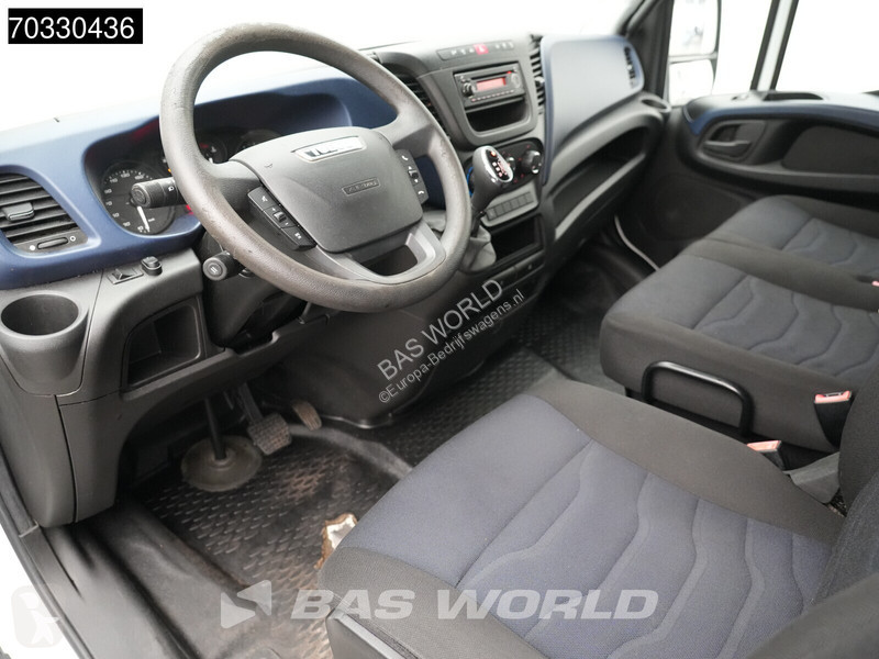 Furgoneta Iveco 35S14 Automaat Laadklep Zijdeur...