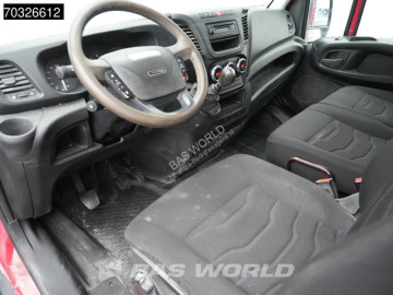 Utilitaire benne Iveco