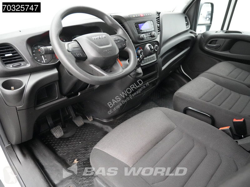 Furgoneta Iveco 35C16 3.0L Laadklep Dubbellucht...