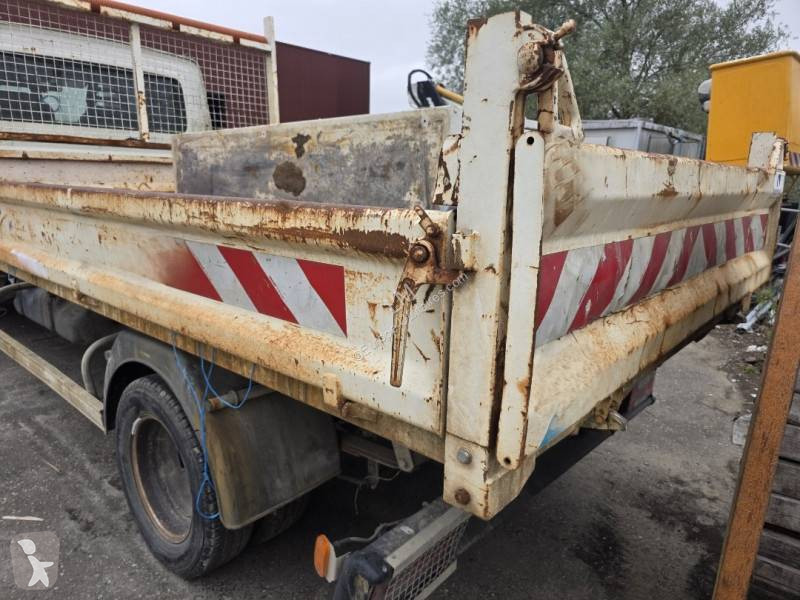 Furgoneta Iveco