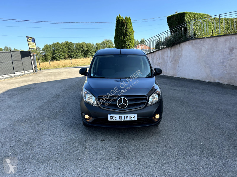 Furgoneta Mercedes Extra Long 109 1.5 CDI 95 Pro