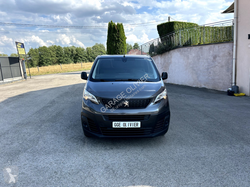 Furgoneta Peugeot Standard 2.0 Bluehdi 145 Premium