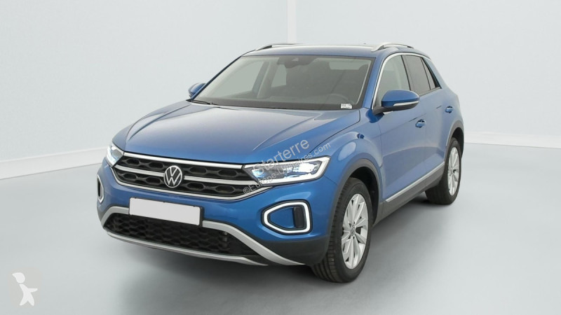 Véhicule utilitaire Volkswagen  T-roc
