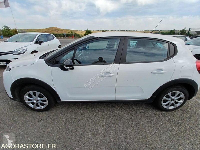 عربة نفعية Citroën C3