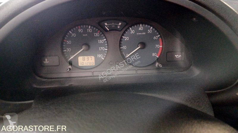 Furgoneta Citroën SAXO