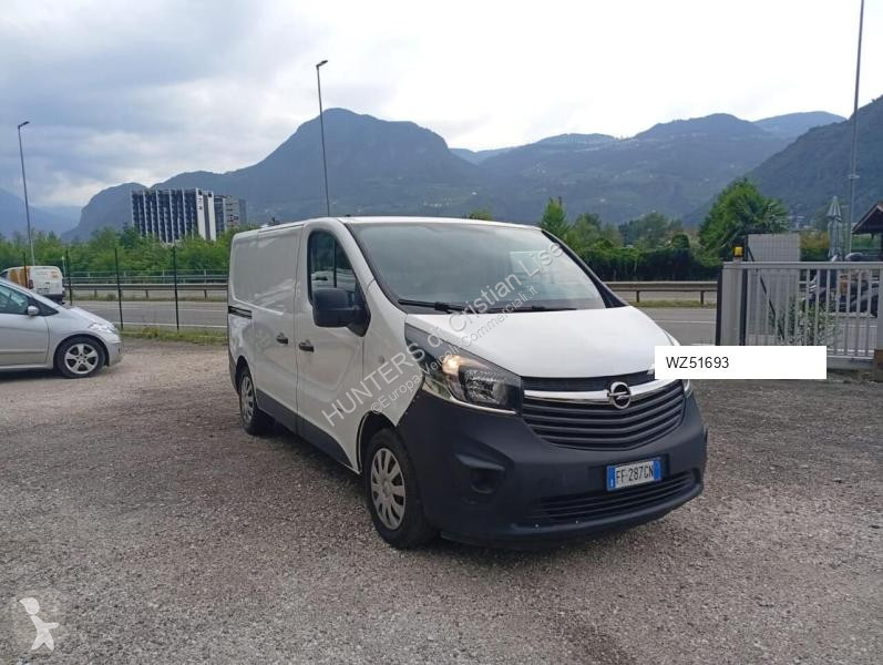 Furgoneta Opel