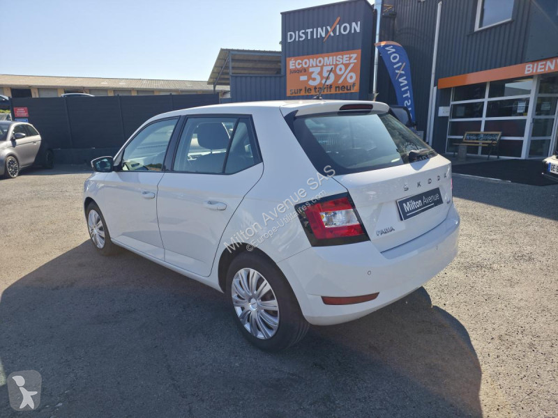 Samochód dostawczy Skoda FABIA 1.0 TSI - 95...