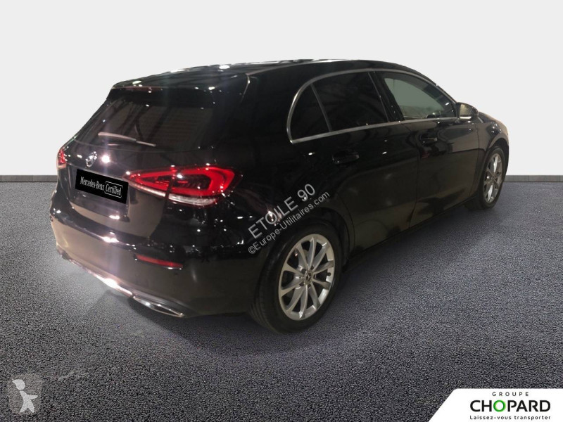 Mercedes Classe A 220 d 8G-DCT Transporter