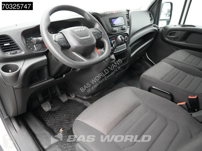 Véhicule utilitaire Iveco 35C16 3.0L Laadklep...