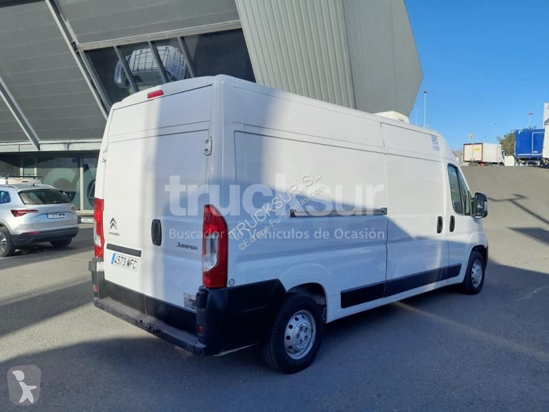 عربة نفعية Citroën  JUMPER 140.35 L3H2 FRC-X