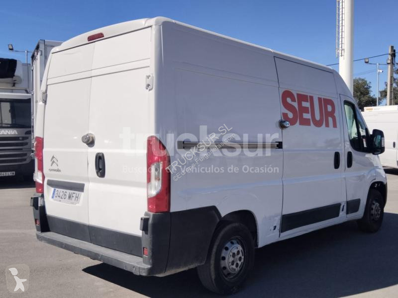 Citroën  JUMPER 120.33 L2H2 Transporter