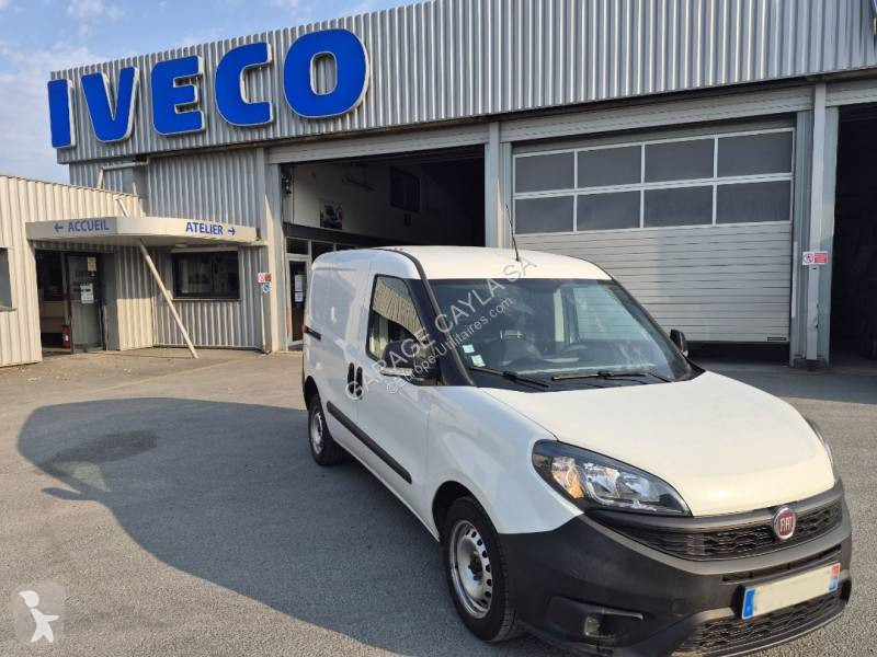 Furgoneta Fiat