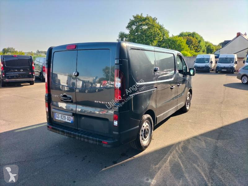 Furgoneta Renault