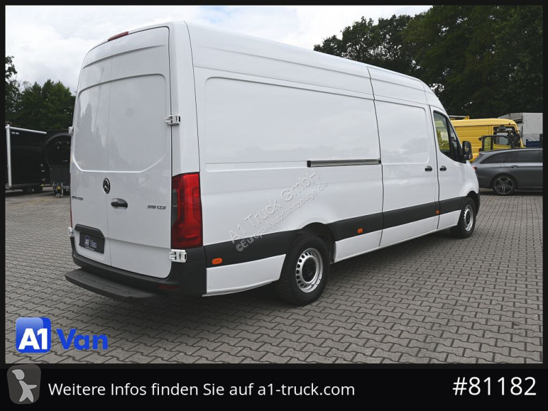 Mercedes Sprinter 315 CDI Kasten Maxi, Klima,...