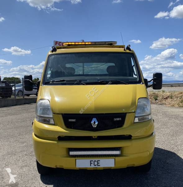 عربة نفعية Renault