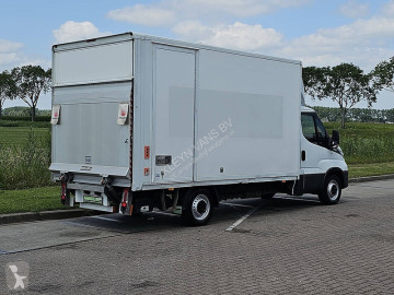 Caja gran volumen Iveco
