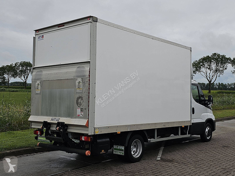 عربة نفعية Iveco 35C16 Bakwagen 3.0Ltr AC!