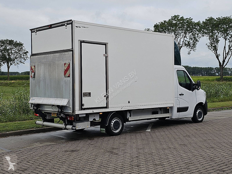 Furgoneta Renault 2.3 Bakwagen Laadklep