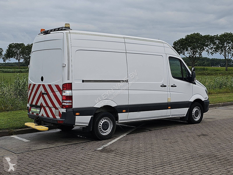 Bedrijfswagen Mercedes 316 L2H2 3.5T-Trekhaak!