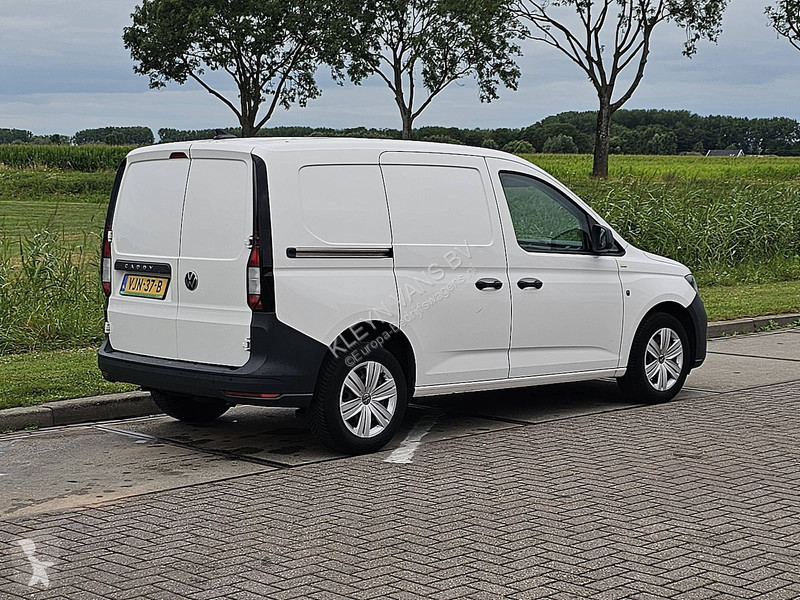 Furgoneta Volkswagen 2.0 TDI CARGO