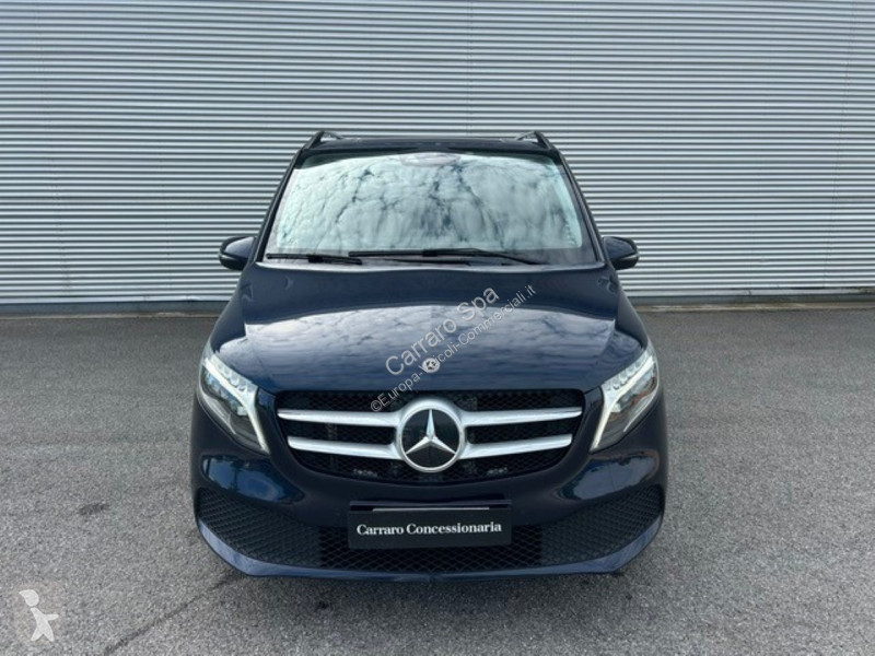 Veicolo commerciale Mercedes