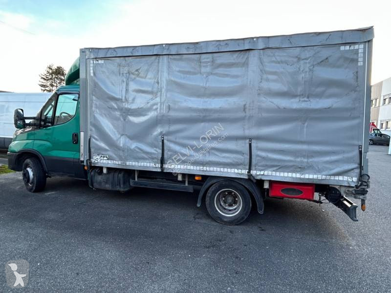 Furgoneta Iveco