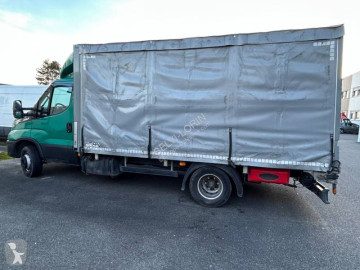 Utilitaire savoyarde Iveco