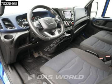 Fourgon Iveco
