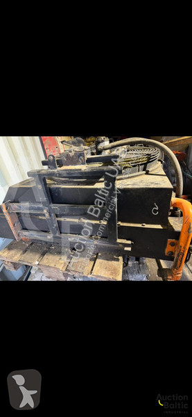 Furgoneta Daewoo Daewoo mega400 intercooler