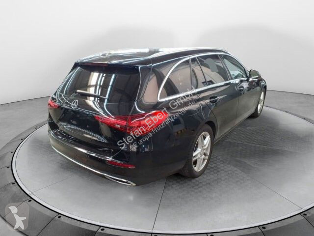 عربة نفعية Mercedes C  d T Avantgarde...