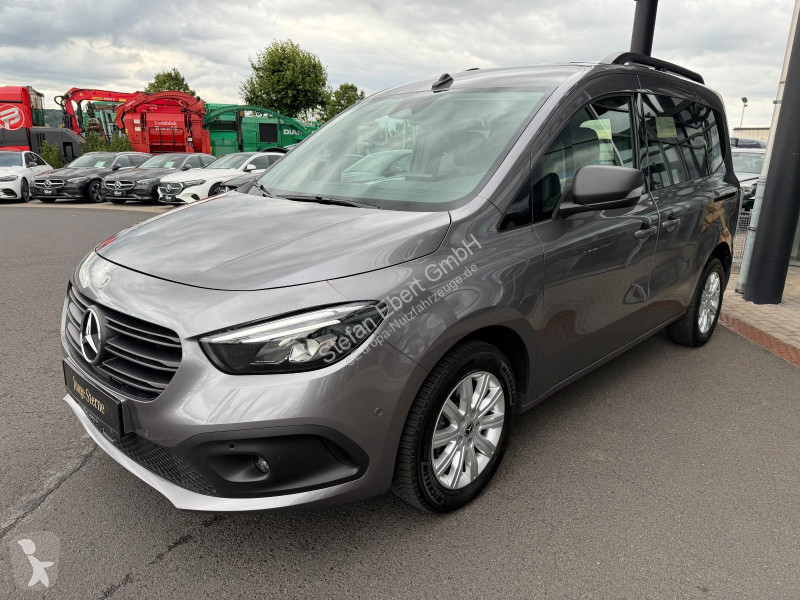 عربة نفعية Mercedes 112 CDI Tourer Pro Kamera...