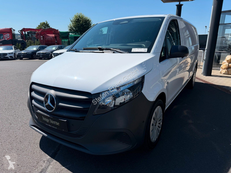 Furgoneta Mercedes Vito  9G Extral Klima Kamera...